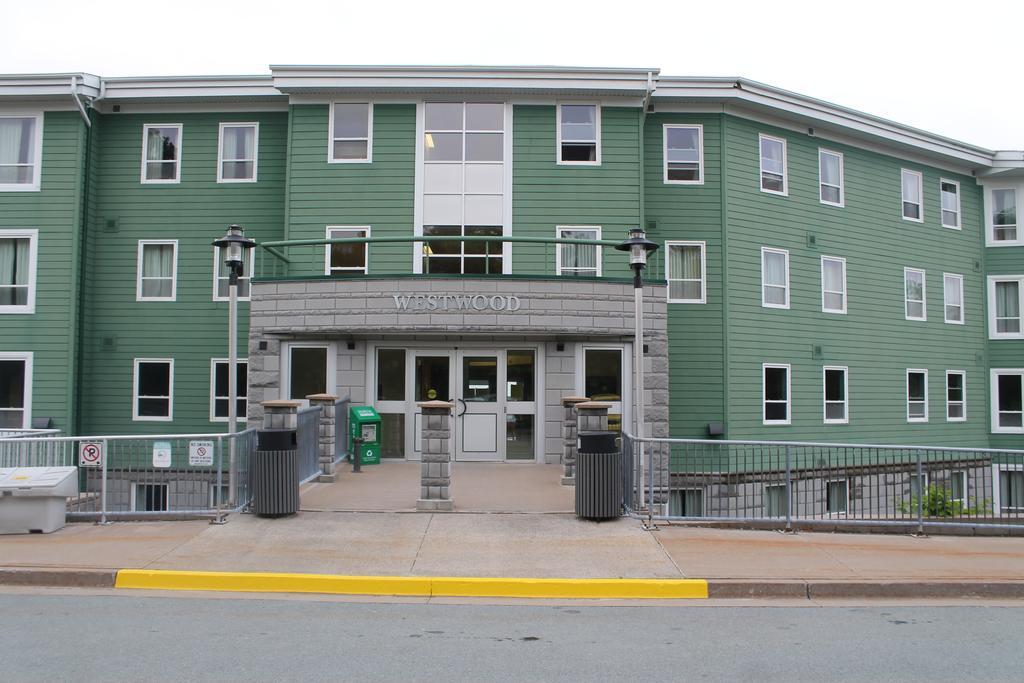 Mount Saint Vincent University Halifax Bagian luar foto