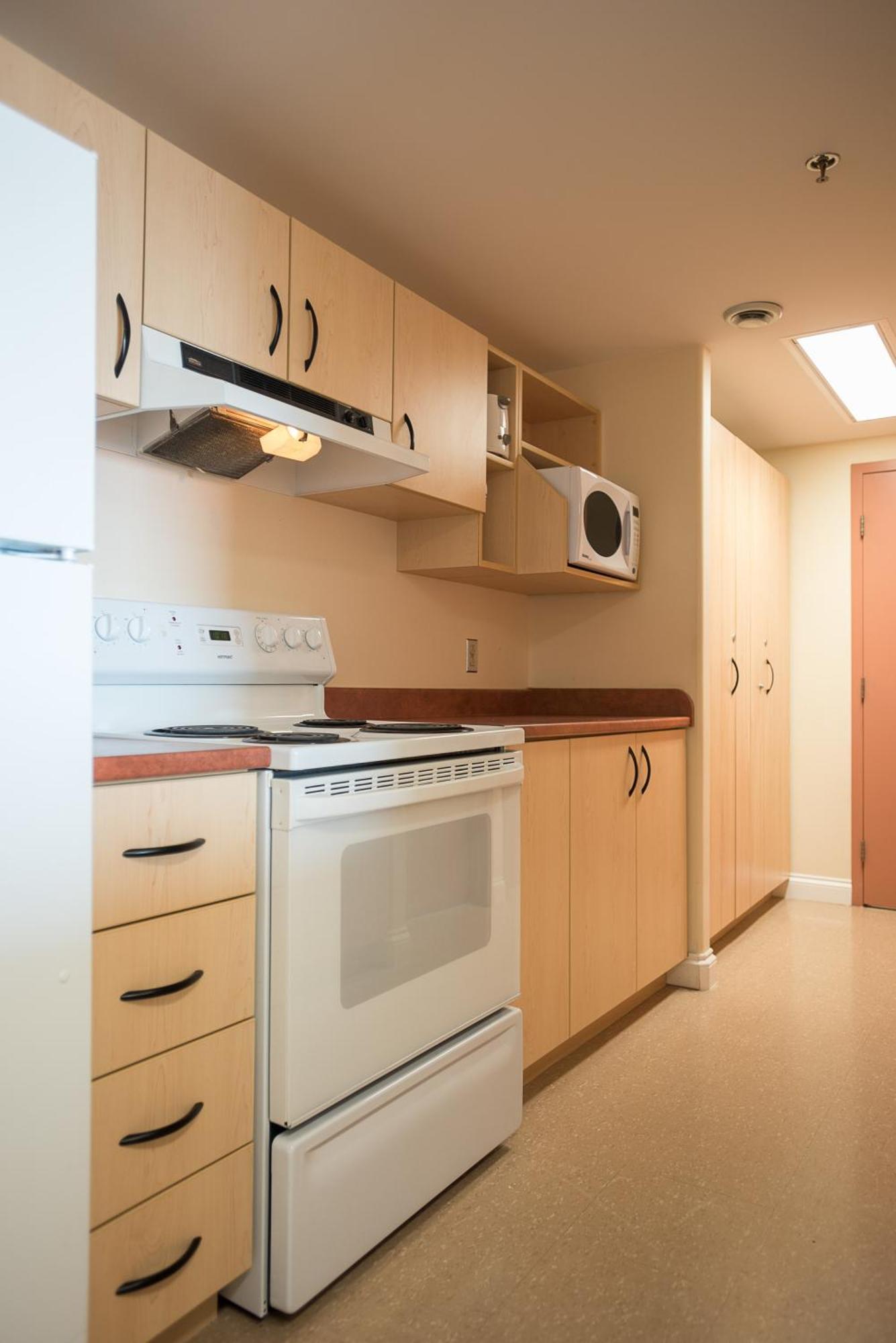 Mount Saint Vincent University Halifax Ruang foto