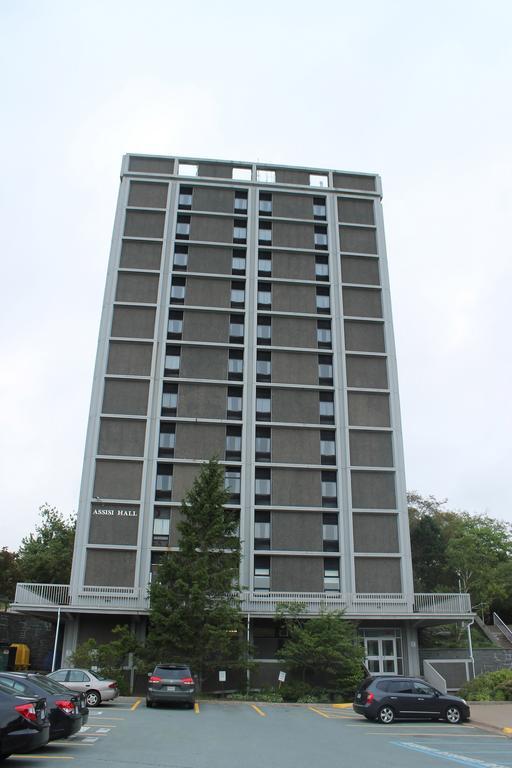 Mount Saint Vincent University Halifax Bagian luar foto
