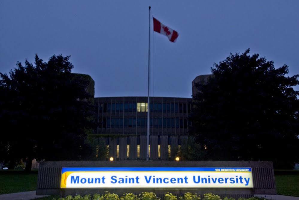Mount Saint Vincent University Halifax Bagian luar foto