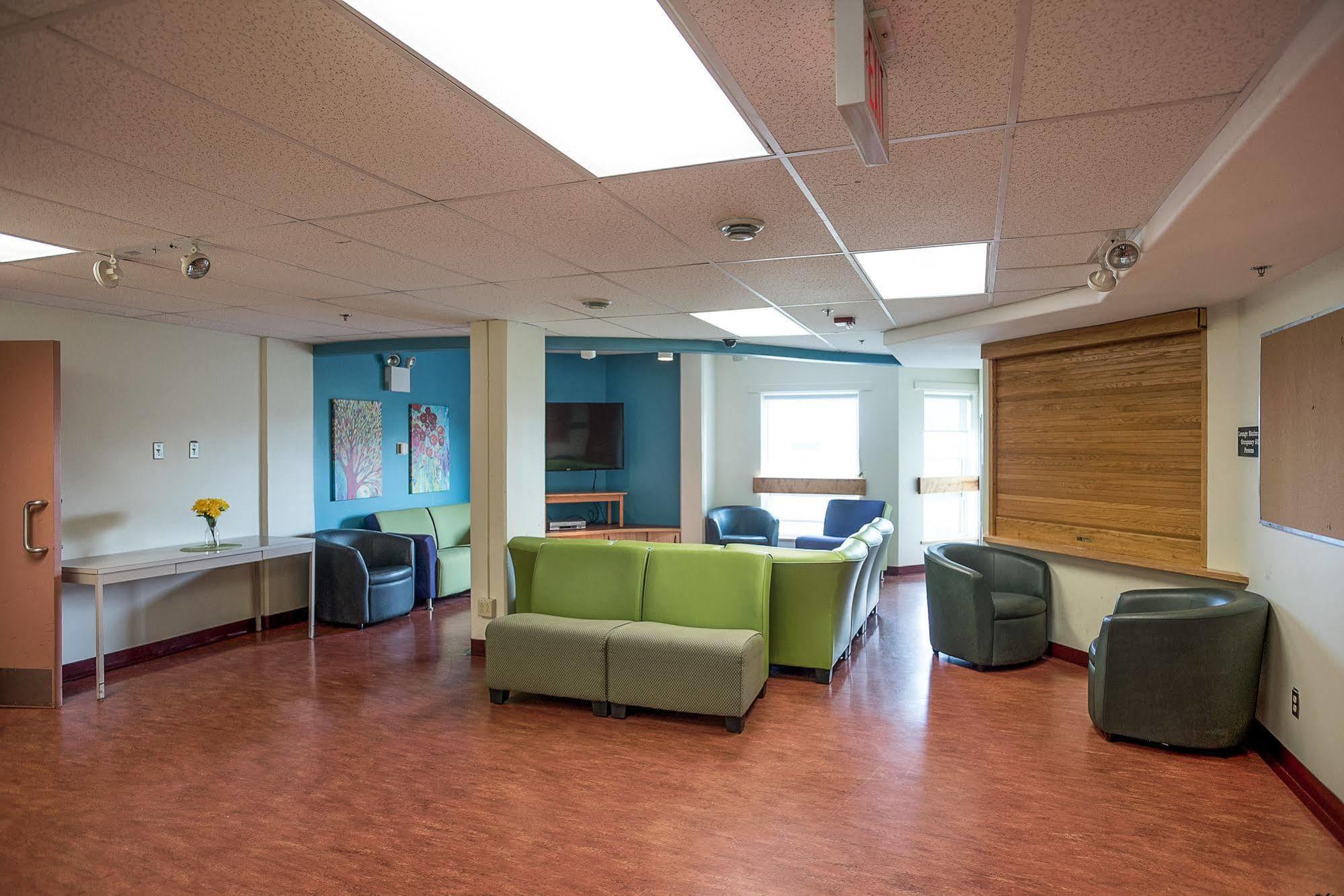 Mount Saint Vincent University Halifax Bagian luar foto